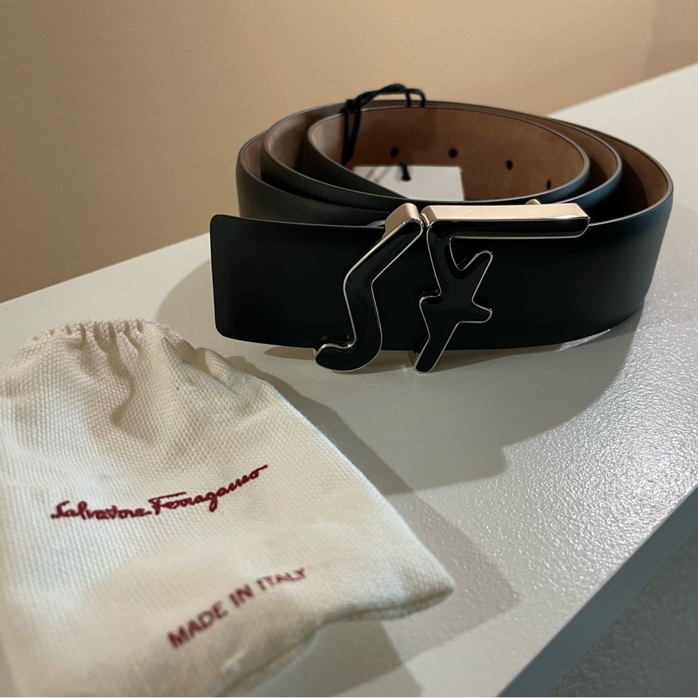 Ferragamo belt